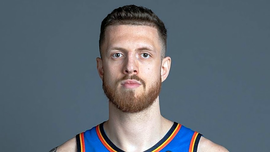 OKC's Added Big Man Depth Could Be Critical This Season