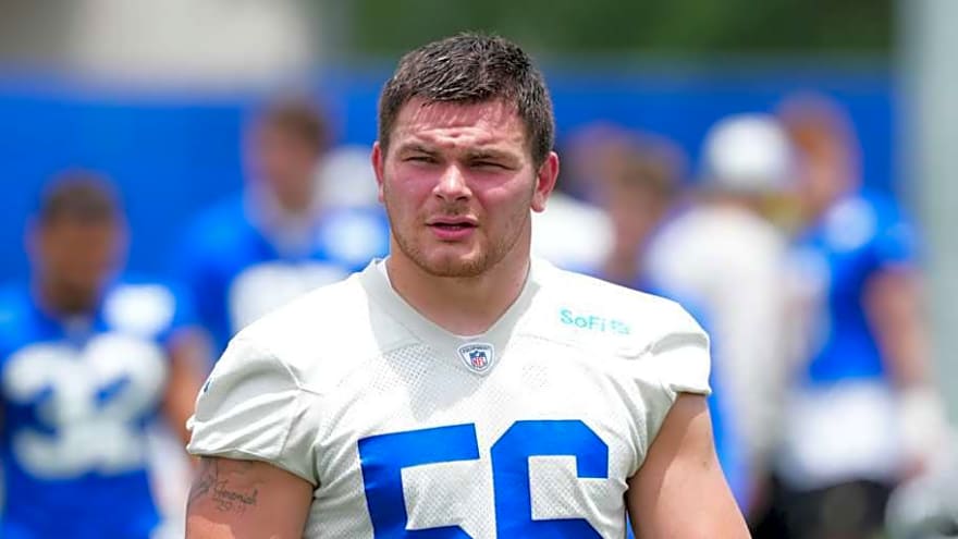 Why UDFA Linebacker Is Next Rams Defensive Hero