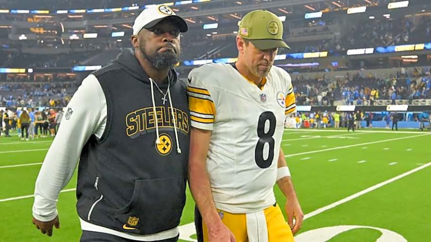 Five Head Coach Options to Replace Steelers&#39; Mike Tomlin