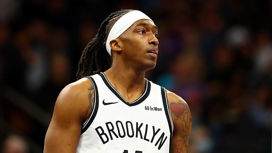 Terance Mann's Versatility Should Help Young Brooklyn Nets in 2026-27