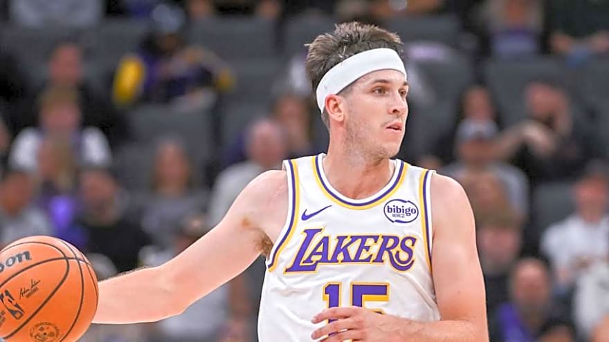 Kings Could Catch a Break vs. Lakers With Key Injuries