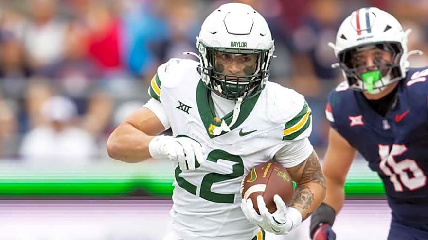 A Look Back at Baylor's 2025 Offensive Recruiting Class