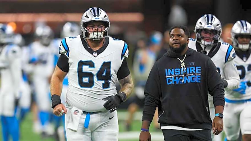 Texans Poised to Pursue Panthers Free Agent