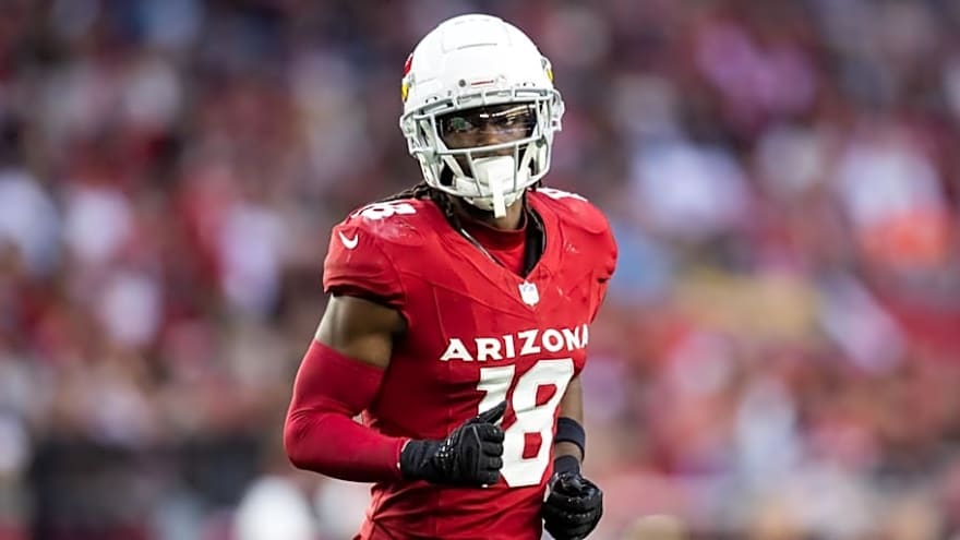Arizona Cardinals Urged to Upgrade Offense With Trade