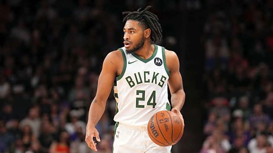 Milwaukee Bucks Waive Cam Thomas Just Weeks After Signing Him