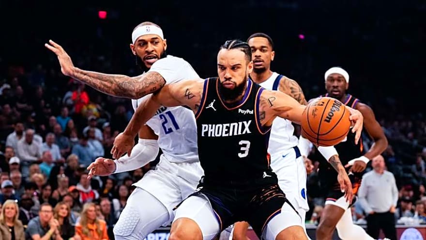 3 Overreactions as Mavericks' Rally Falls Short Against Phoenix Suns