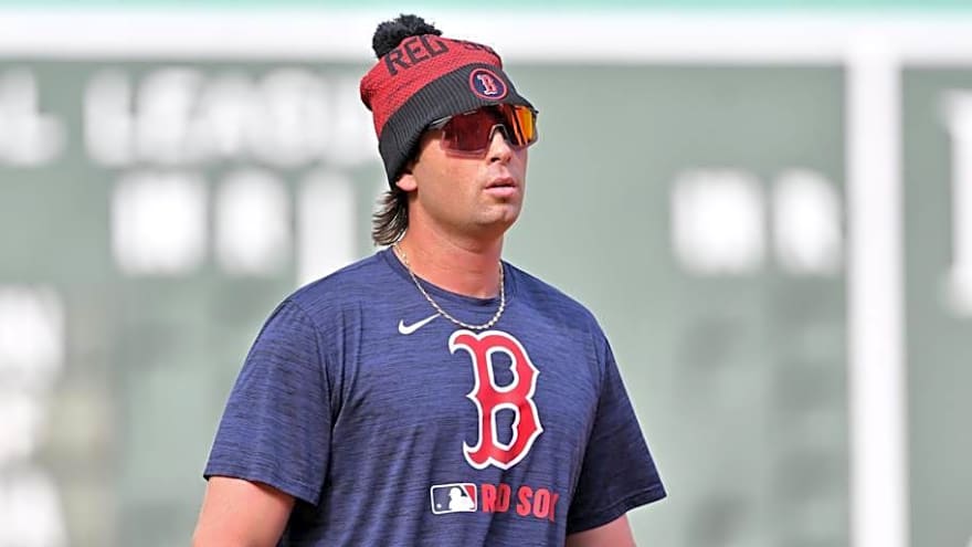 Red Sox Catch Huge Break With Triston Casas Update