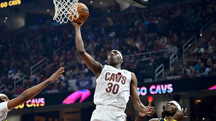 Counting Down the Cavs: The Stories Behind the Number 30 in Cavs History