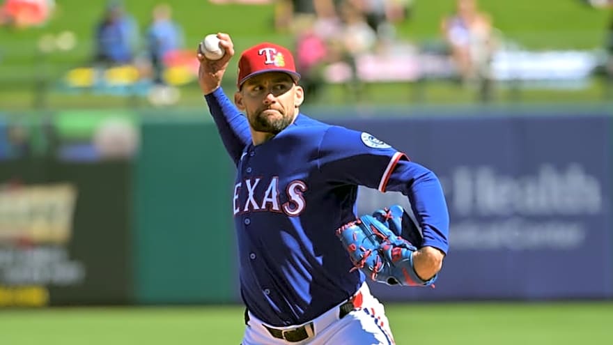 How to Watch Rangers on Opening Day: TV Channel, Live Stream and Radio