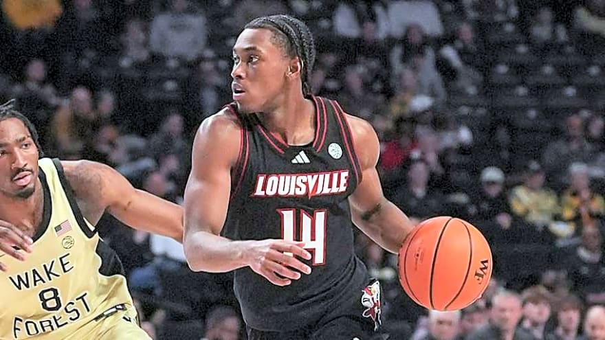 Preview: Louisville Hosts NC State on Short Turnaround