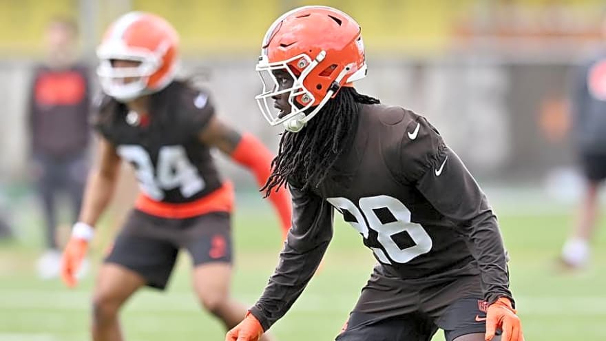 Cleveland Browns Training Camp Battles To Watch (and Who Could Get Cut in the Process)