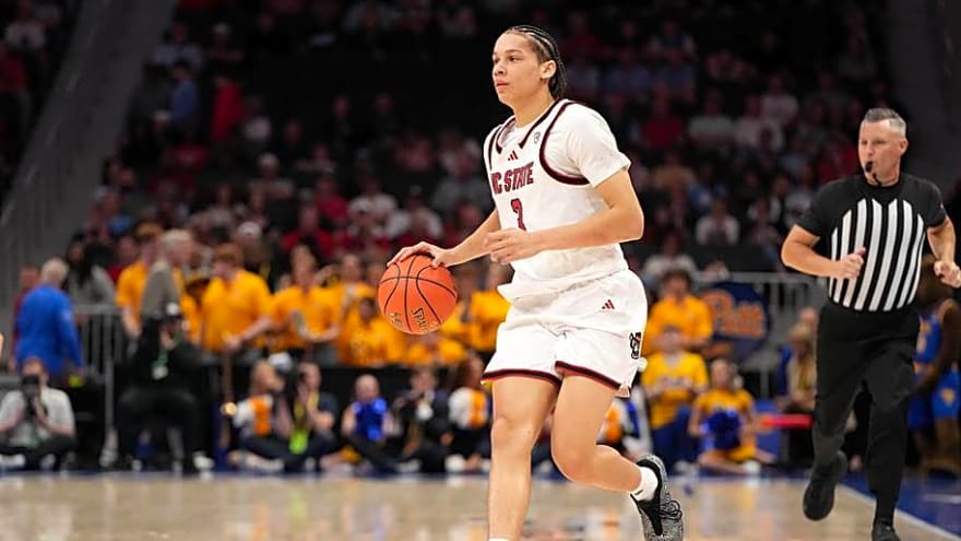 Rockets' Potential Second-Round Draft Target Announces Return to College