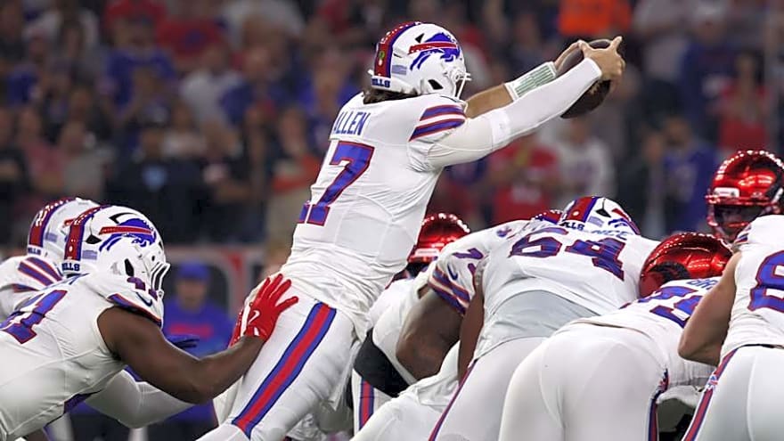 Do Buffalo Bills play on Sunday? Next matchup date and time