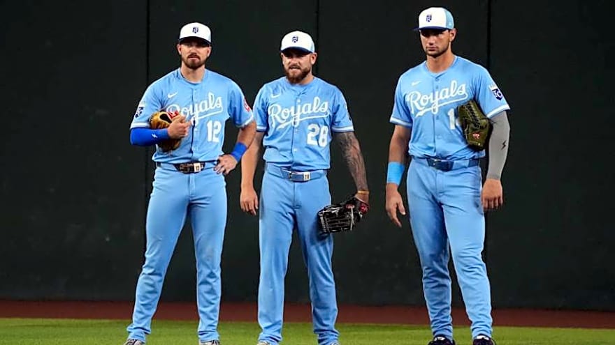 Royals Utility Man Becoming Hard To Ignore During Strong Start