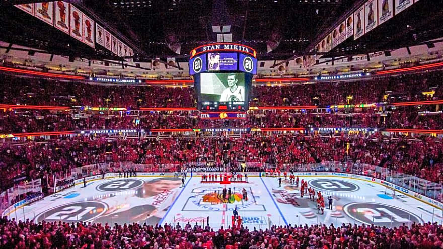 The biggest wins and worst losses in Blackhawks history