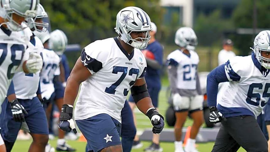 Cowboys star not named Micah Parsons earns top ranking from NFL execs at position