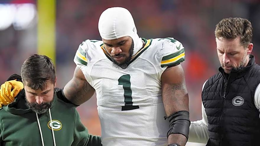 Here’s Why Gutekunst Won’t Use Injuries as Excuse for Packers’ Collapse