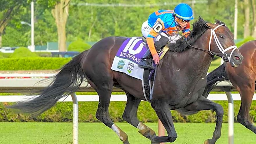 Divisional Rankings: Mindframe edges stablemate Fierceness for top spot