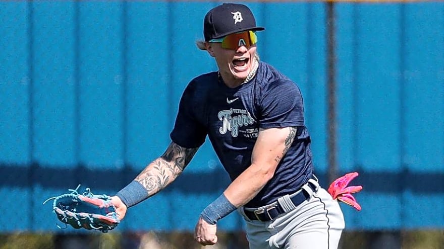 Four Tigers Prospects Who Must Back up Top 10 Rankings from 2025 in 2026