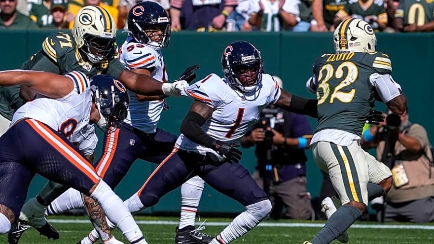 Ben Johnson Delivers Message for Jaylon Johnson and Bears Defenders