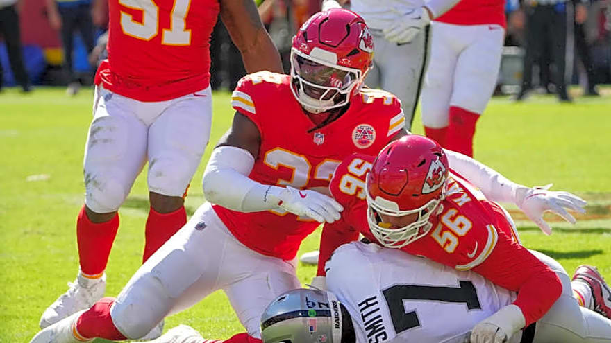 Chiefs Have Evolved Into Polar Opposite of 15-2 Team From Last Season