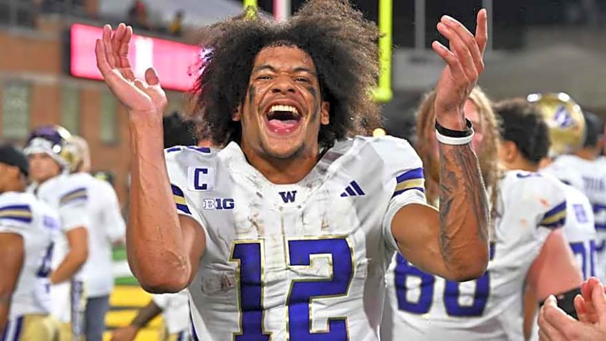 Steelers Build 'Power Forward' WR Duo in Latest Mock Draft