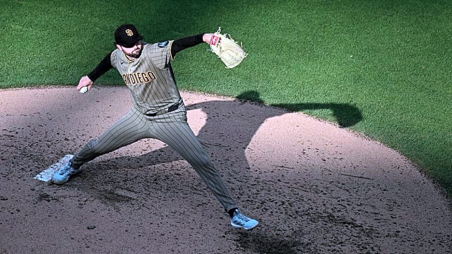 Padres Free Agent Pitcher Projected to Sign 3-Year, $54 Million Contract