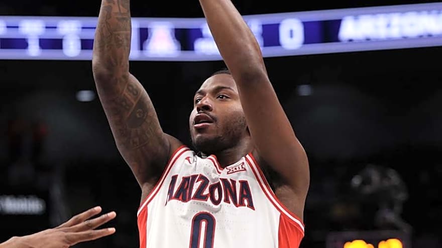 Arizona's Jaden Bradley Adds Another Accolade to Resume