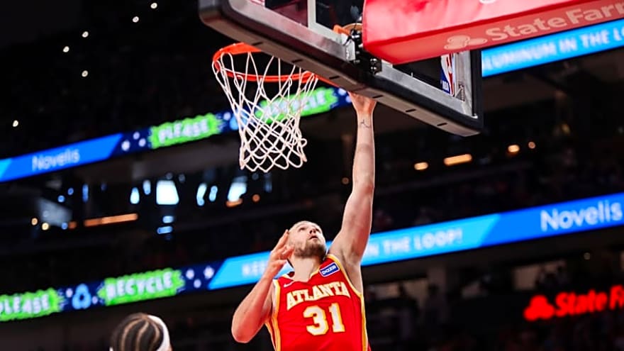Does the Latest Hawks Injury News Tilt the Series More in the Knicks Favor?