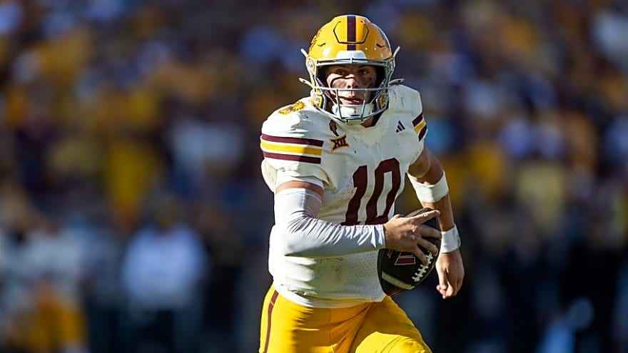 Sam Leavitt is A Major Wild Card At QB For the LSU Offense