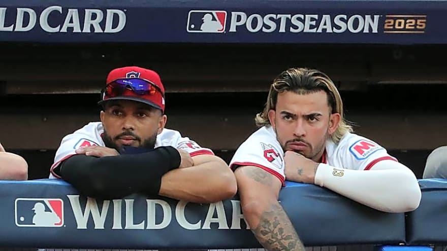 How the Cleveland Guardians’ 2026 Payroll Compares to the Rest of MLB So Far