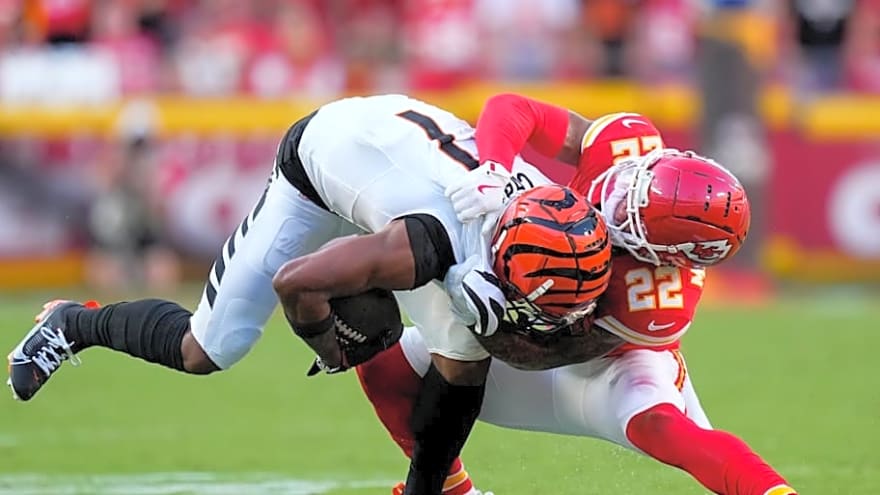 Here’s an Uncomfortable Record Chiefs Could Set Sunday Against Eagles
