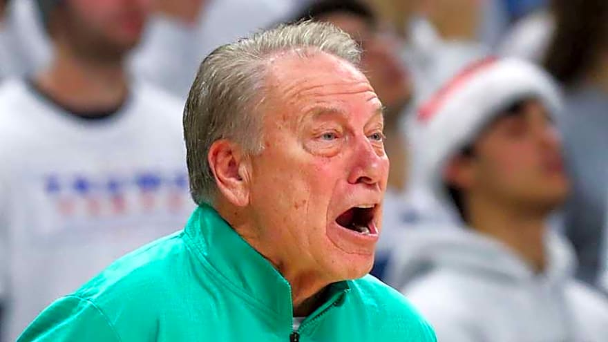 MSU Players React to Izzo's Viral Comment to Teng