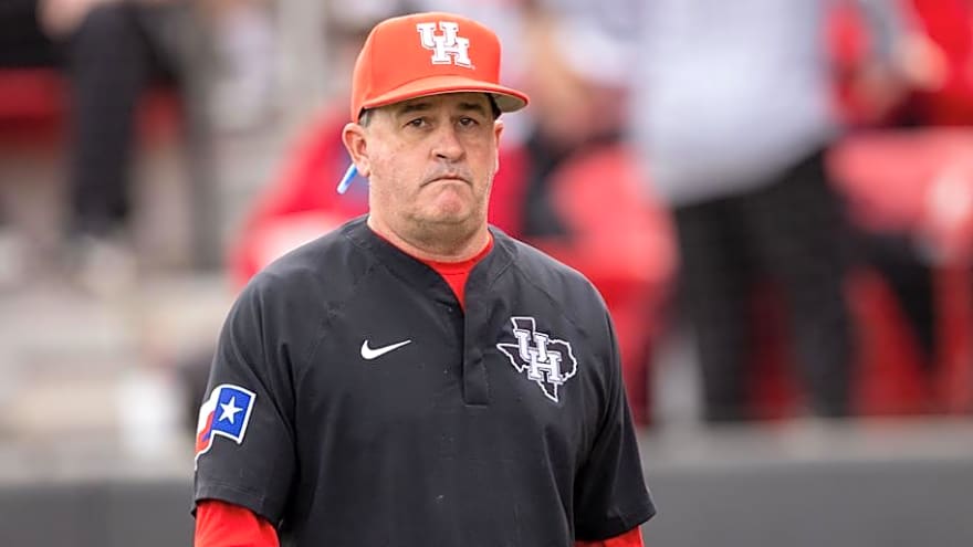 Houston Baseball Falls To No.19 Oregon State In Frisco Classic Opener
