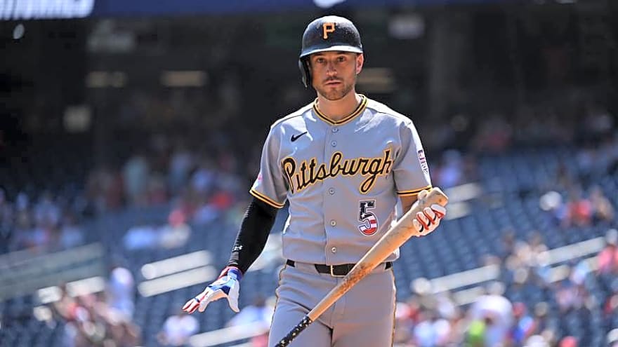 Trading Brandon Lowe Would Be Massive Mistake for Pirates