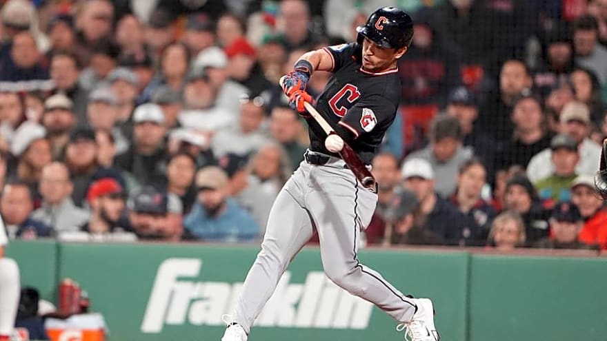 2 New Landing Spots for Steven Kwan After Latest Trade Rumor
