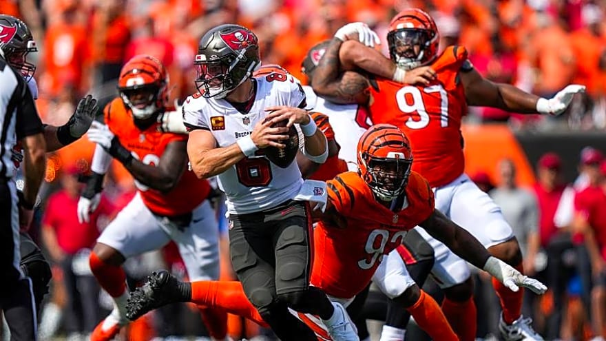 'My Gosh, It Was Impressive' - Former Bengals Coach Gushes About Team's Defense to Start 2026 Season
