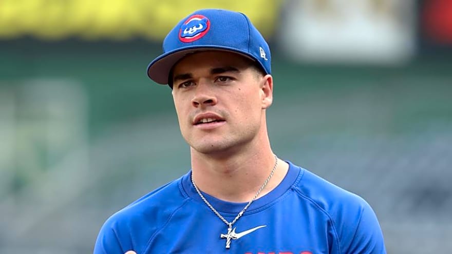 Cubs Star Matt Shaw May See Wild Position Change According To Team