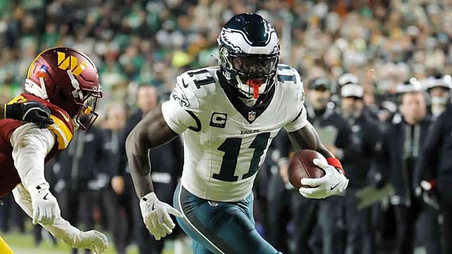 Patriots Get Latest Update on A.J. Brown Trade