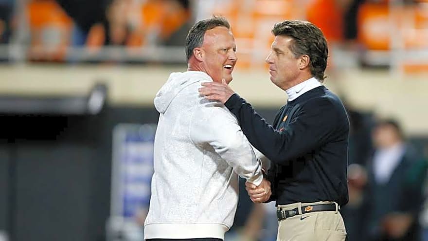 $5.1 million coach emerges as candidate to replace Mike Gundy at Oklahoma State