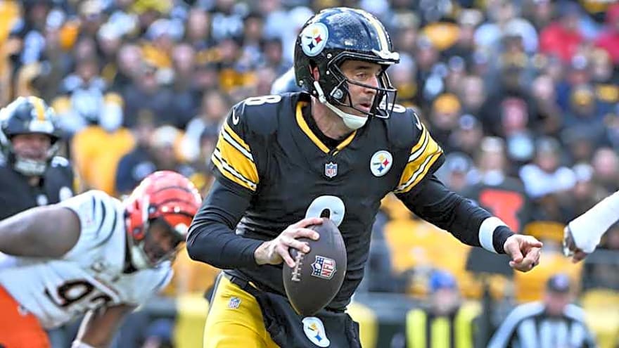 Steelers Get First Aaron Rodgers Injury Update