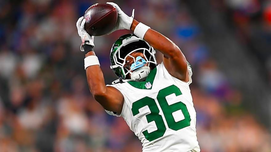 Why Jamaal Pritchett Will Make a Bigger Impact Than You Think After Omar Cooper's Injury