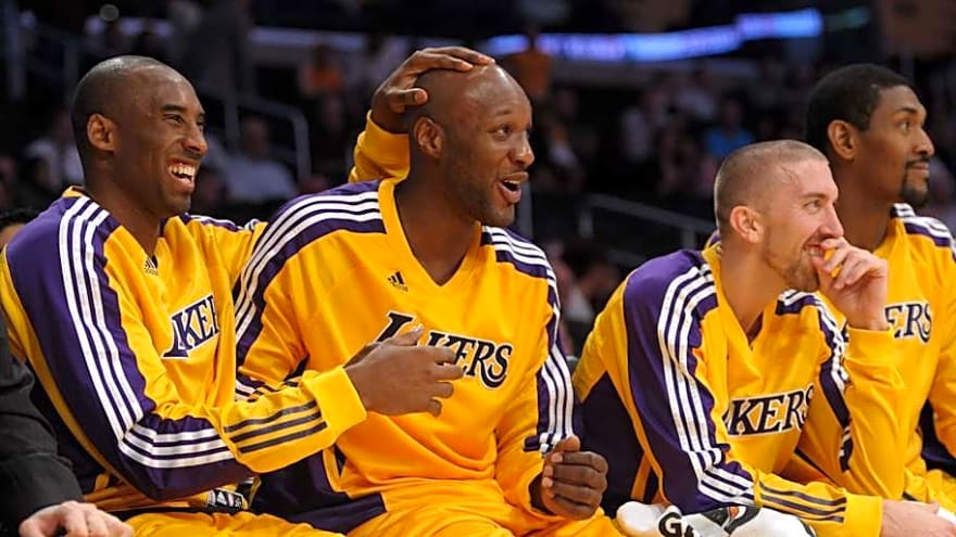  Lamar Odom Reveals Kobe Bryant’s Impact on His Gambling Recovery