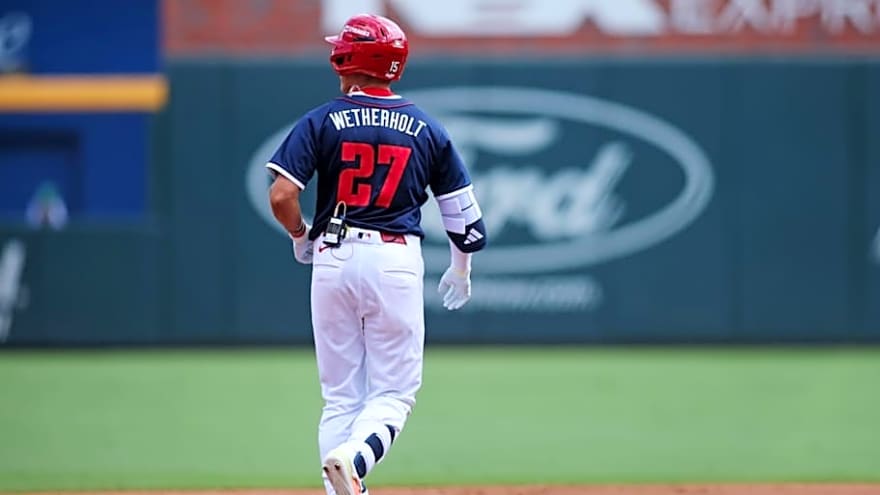 Here’s What JJ Wetherholt Has to Do to Make Cardinals, Per Insider