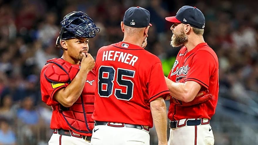 The Braves' Secret Weapon Isn't on the Roster