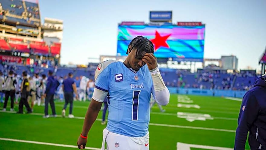 Titans’ Cam Ward Turned Down Lane Kiffin