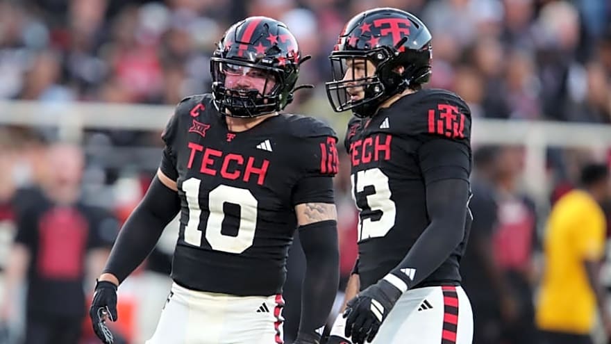 Red Raiders Defensive Star Announces Next Step in NFL Draft Future