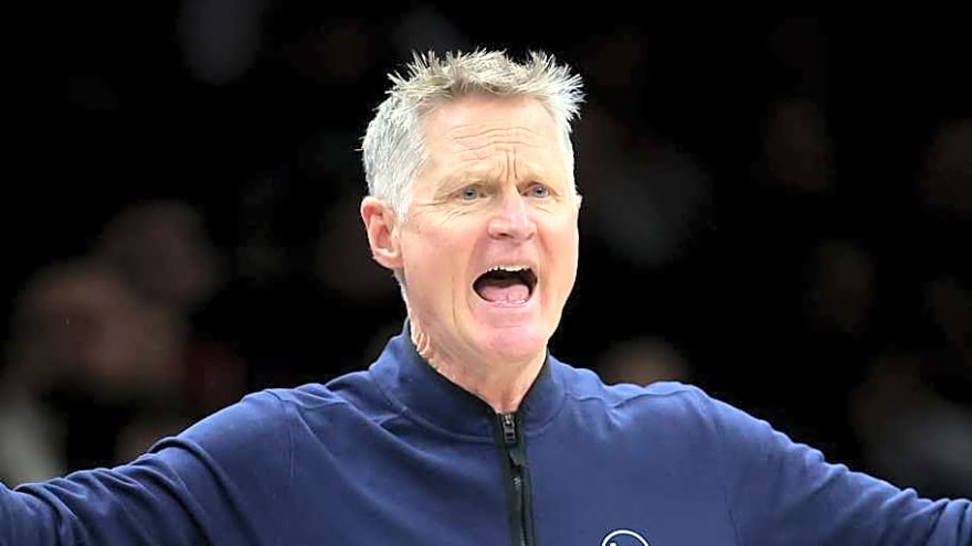 Warriors' Stars Questionable to Play vs. OKC Thunder Tonight