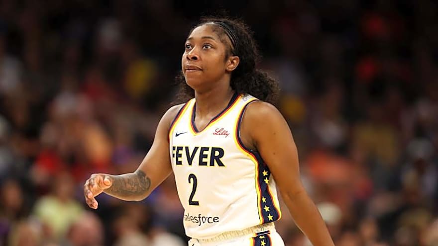 Aari McDonald&#39;s Fever Appearance Alongside Caitlin Clark Sparks Buzz About Future