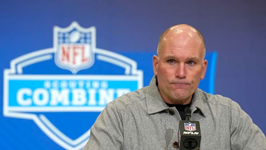 Chargers’ Free Agency Plan Explodes After Ravens News at NFL Combine